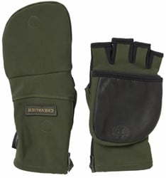 Chevalier® Nimrod Windblocker Pullover Mittens Dark Green