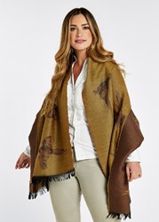 Dubarry® Birchdale Omslagdoek Harvest Gold