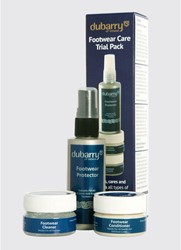 Dubarry® Footware Care Kit Cleener, Conditioner & Protector