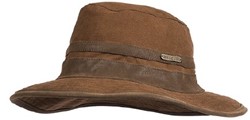 Baleno® Edith Regenhoed Brown Waterdicht