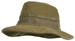 Baleno® Edith Regenhoed Pine Green Waterdicht