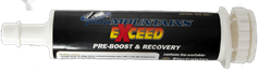PalaMOUNTAINS Exceed Pre-Boost & Recovery 80 ML