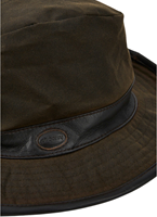 Dubarry® Macreddin Wax hoed Olive-2