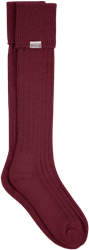 Dubarry® Alpacawol Laarzensok - Malbec