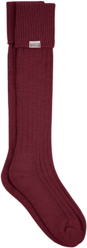 Dubarry® Alpacawol Laarzensok - Malbec