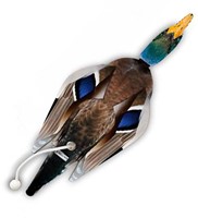 The Original Clone® - Dead Bird Dummy Eend 535 Gram