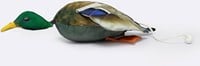 The Original Clone® - Dead Bird Dummy Eend 535 Gram-2
