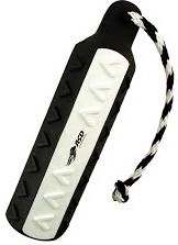 Avery Hexa Bumper Large - Zwart-Wit