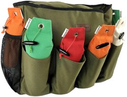 Dog & Field® Maxxi Dummy Bag Tot c.a. 20 / 500 Gram Dummy's
