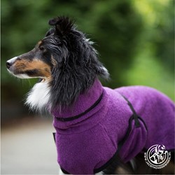 Dryup® Cape MINI BILBERRY (Purple) Badjas