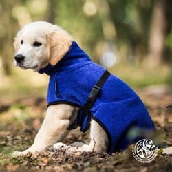 Dryup® Cape MINI BLUEBERRY Badjas