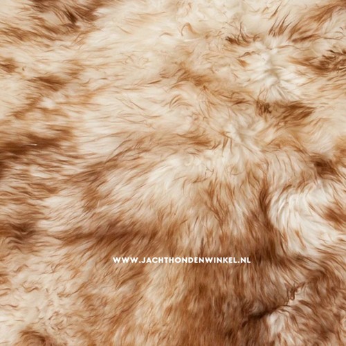Mouflon gemeleerd detai