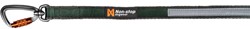 SALE: Move Leash 10mm x 1,5m  (uitlopende maat) Met reflectie en zachte handgreep