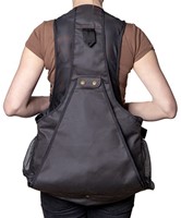 Mystique Dummyvest Profi COOL WAX Bruin-2
