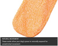Protector Light Socks High-2
