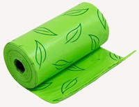 Navulling Mr Poop!  8 Rolletjes (double pack) 100% afbreekbaar-2