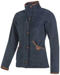 Baleno® Claire Fleece Blazer Midnight Blue