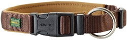 Hunter® Soft Neoprene Collar Caramel / Brown