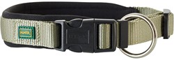 Hunter® Soft Neoprene Collar Olive / Black