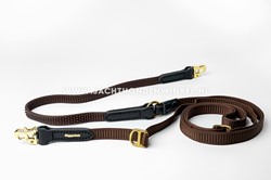 Niggeloh Schouderlijn Grip 20mm BRUIN 20mm x 3,20m
