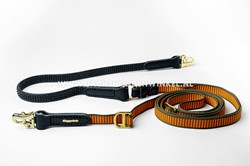 Niggeloh Schouderlijn Grip 20mm ORANJE 20mm x 3,20m
