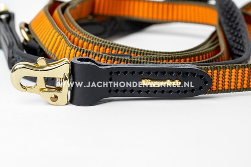 Niggeloh Schouderlijn Grip ORANJE-3