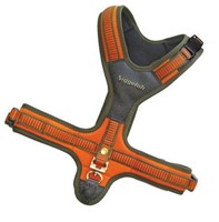Niggeloh Zweet Harnas Follow - Oranje Maat XL-2