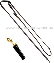 Niggeloh Schouderlijn Grip 15mm BRUIN 15mm x 3,20m