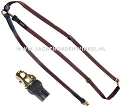Niggeloh Schouderlijn Grip 20mm BRUIN 20mm x 3,20m