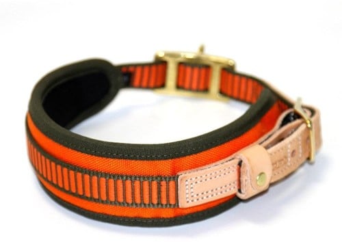 Niggeloh Zweethalsbanden - Maat M  48-60 cm