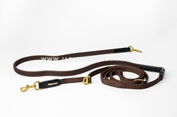 Niggeloh Schouderlijn Grip 15mm BRUIN 15mm x 3,20m