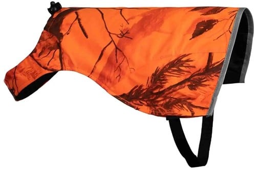 Signaalvest Camo Cover Maat XS en S-2