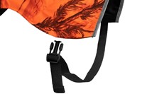 Signaalvest Camo Cover Maat XS en S-3