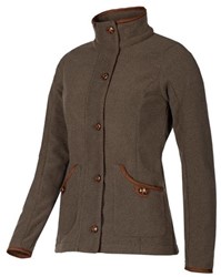 Baleno® Claire Fleece Blazer Moss Green