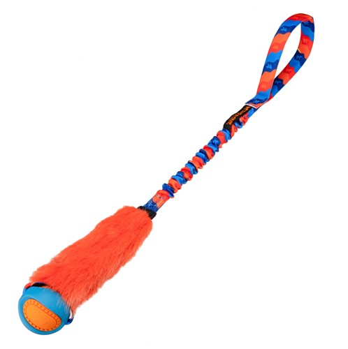 Tug-e-Nuff Fauxtastic Powerball Bungee - Oranje