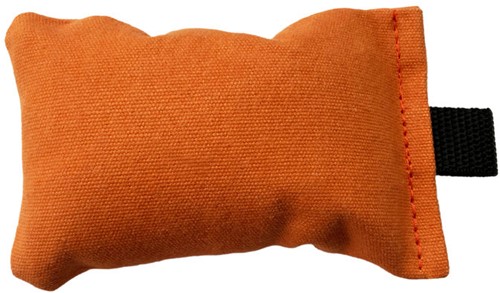 Canvas Puppy Dummy 35 Gram - Oranje