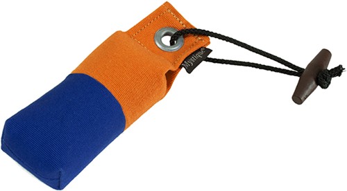 Pocket Dummy Markeer 85 Gram - Blauw / Oranje