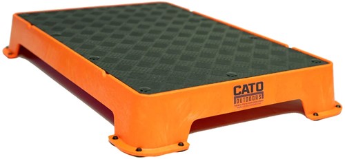 CATO Placeboard - Oranje