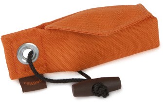 Poepzakhouder Dummy incl. rolletje - Oranje