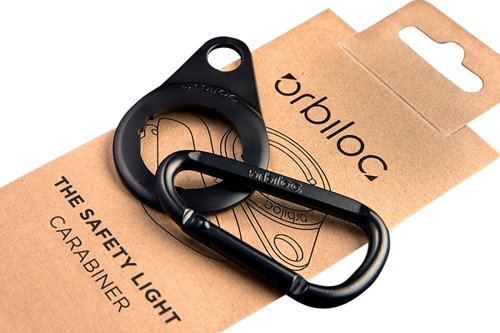 Orbiloc® Carabiner-3