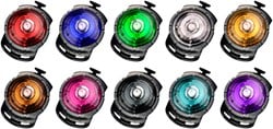 Orbiloc® Dog Dual Safety Light set