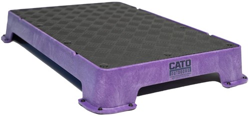 CATO Placeboard - Paars