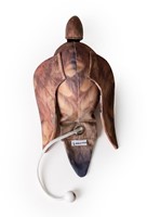 The Original Clone® - Dead Bird Dummy Patrijs 520 Gram-2