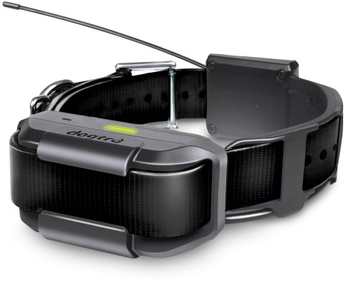 Extra halsbandontvanger Pathfinder MINI- Zwart