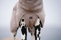 drying coat detail