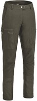 Pinewood® Caribou TC Trousers Woman Dark Olive-2
