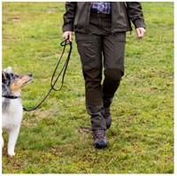 Pinewood® Caribou TC Trousers Woman Dark Olive-3