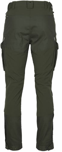 Pinewood® Dog Sports Trainer Trouser Women Moss Green-2