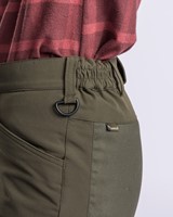 Pinewood® Dog Sports Trainer Trouser Women Moss Green-3