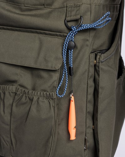 Pinewood® Dog Sports Trainer Vest MEN Black-2